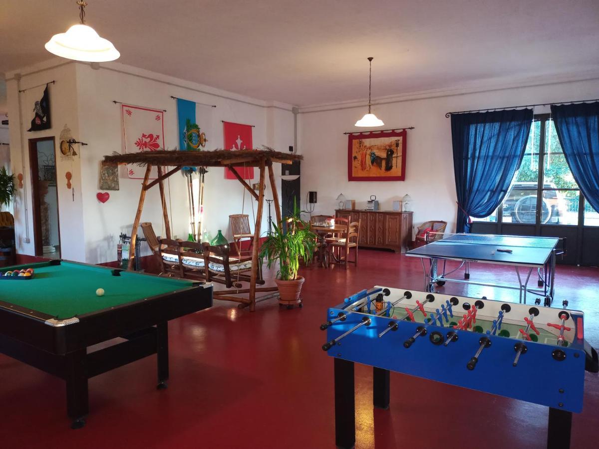 Tenuta I Lecci Terranuova Bracciolini Eksteriør bilde