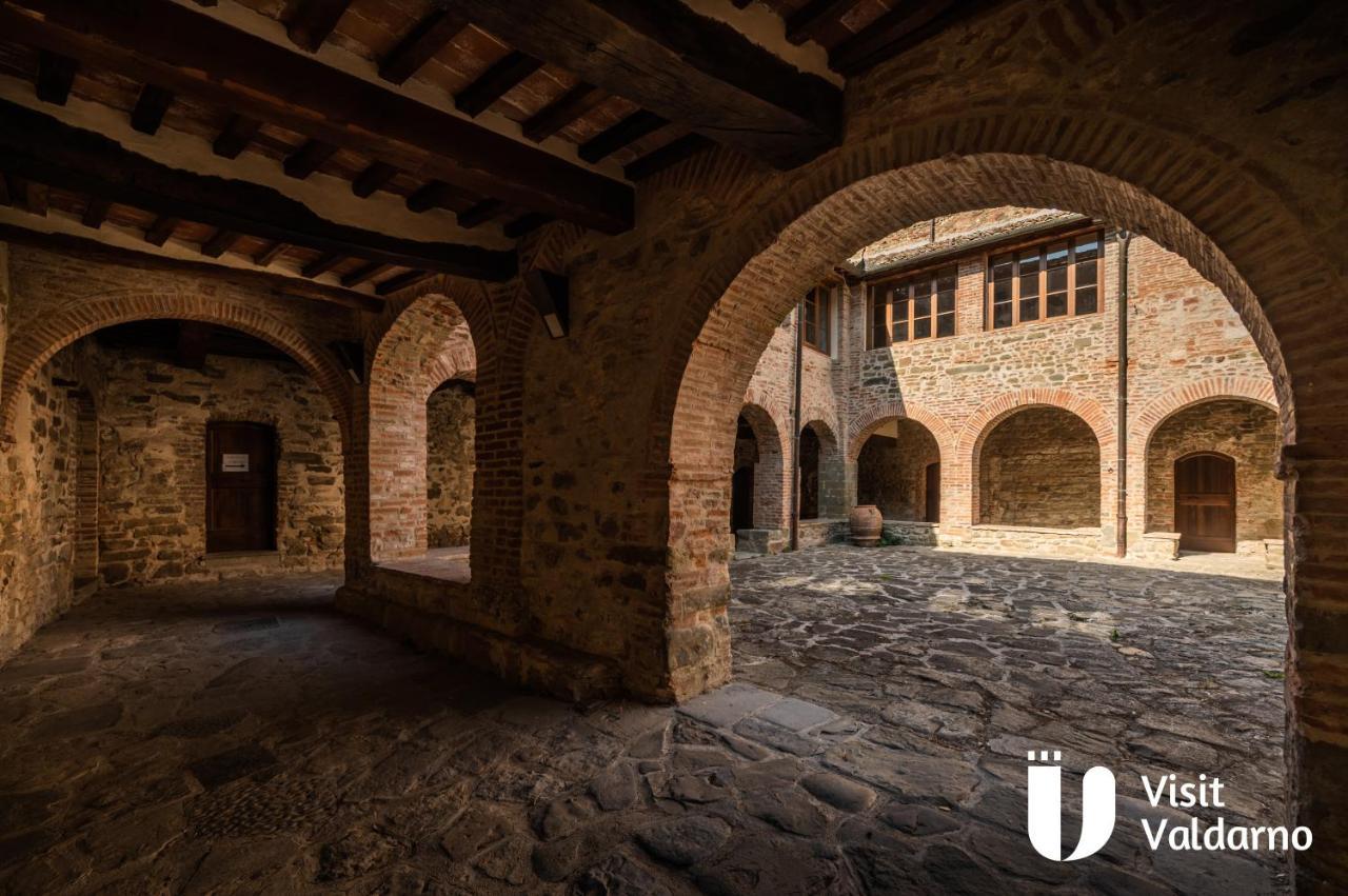 Tenuta I Lecci Terranuova Bracciolini Eksteriør bilde