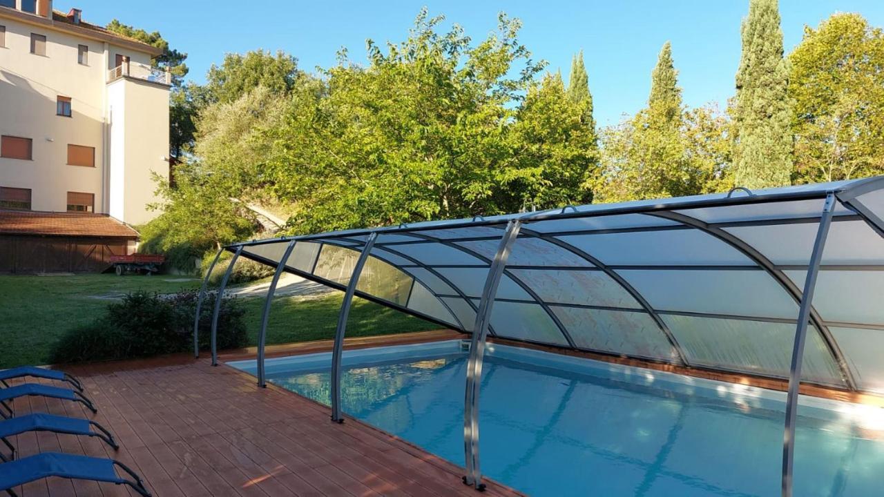 Tenuta I Lecci Terranuova Bracciolini Eksteriør bilde