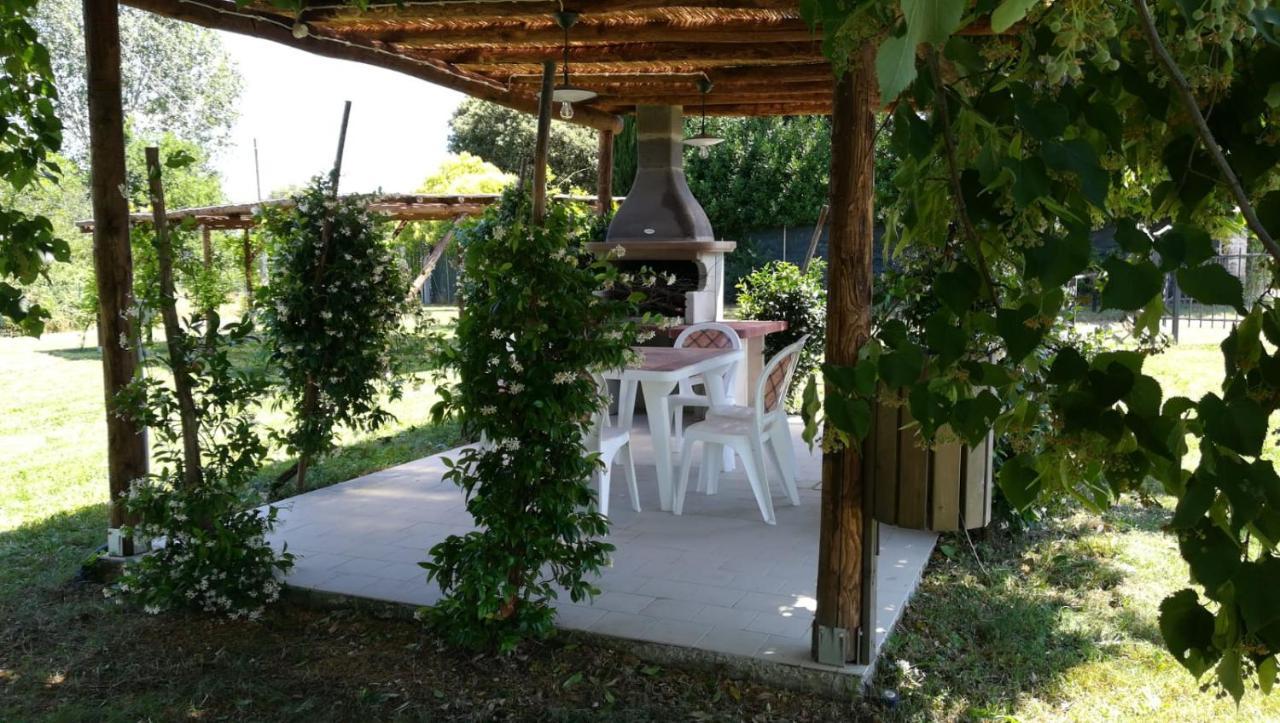 Tenuta I Lecci Terranuova Bracciolini Eksteriør bilde