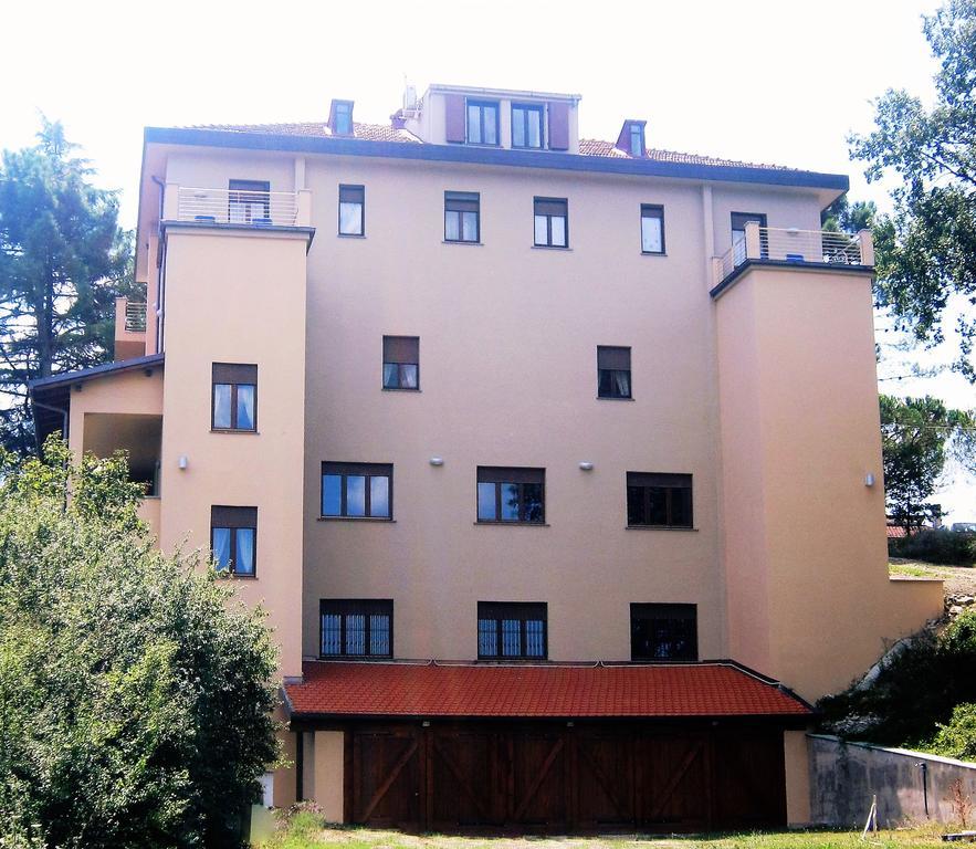 Tenuta I Lecci Terranuova Bracciolini Eksteriør bilde