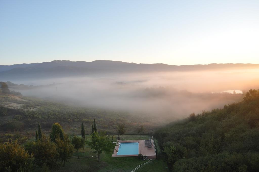 Tenuta I Lecci Terranuova Bracciolini Eksteriør bilde